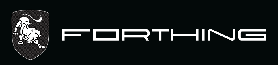 Logo marki FORTHING