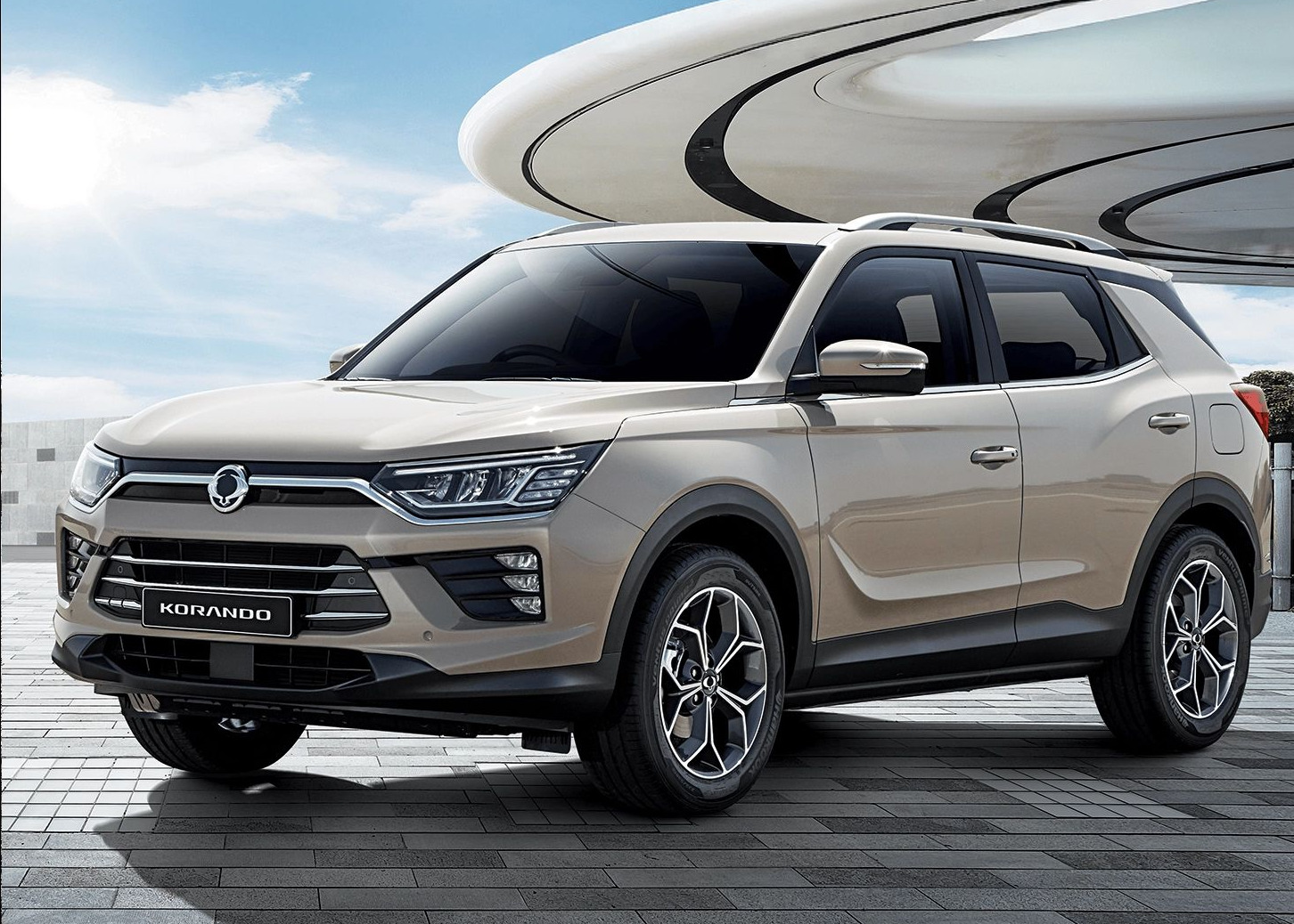 KGM Korando