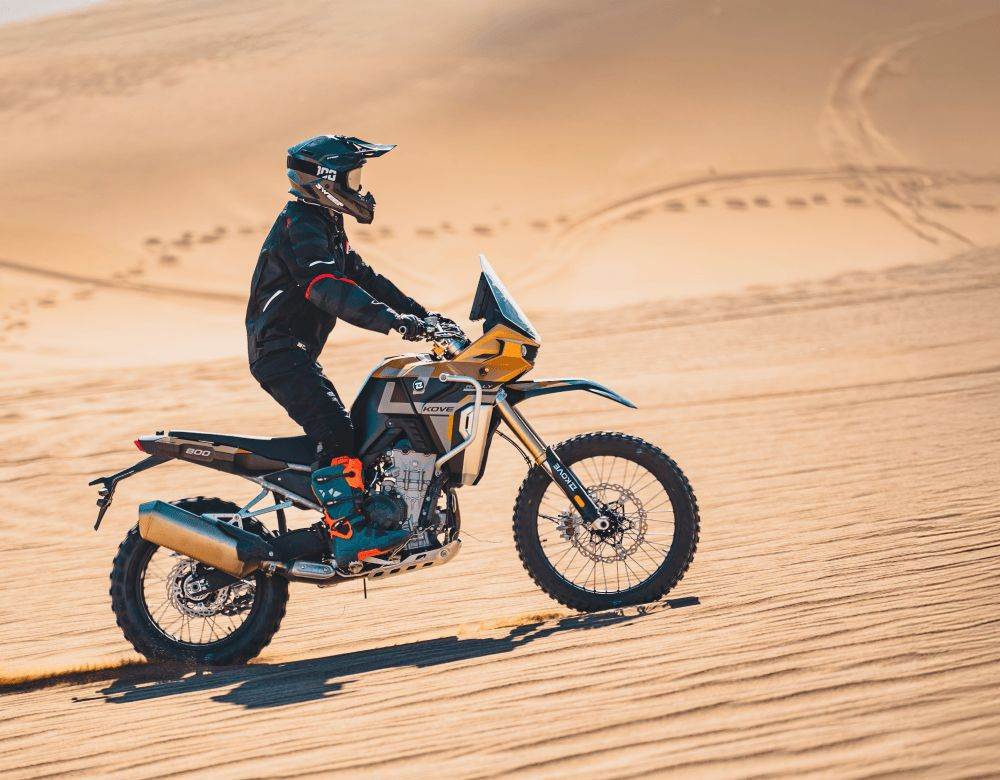 KOVE 800X Rally