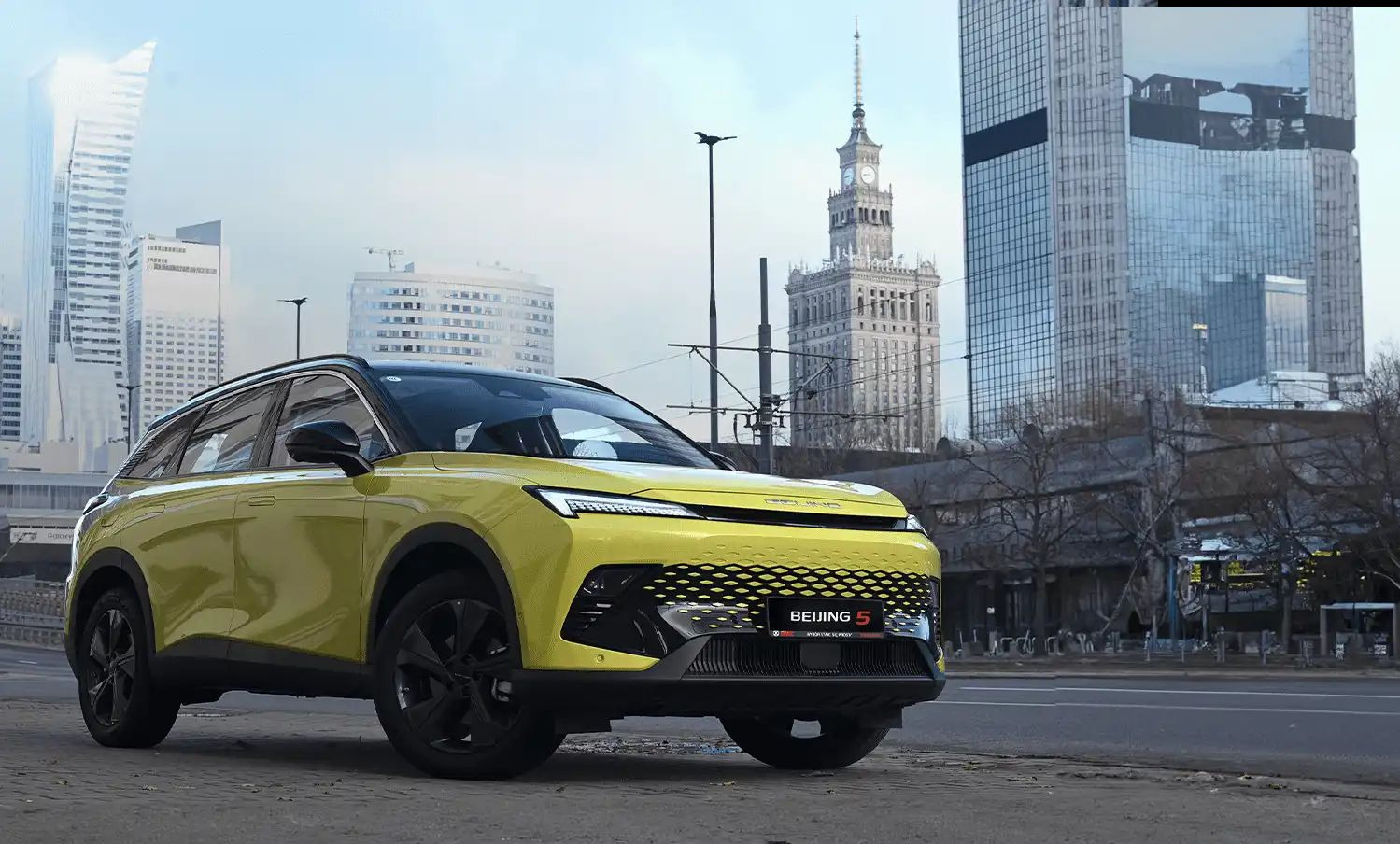 baic 5