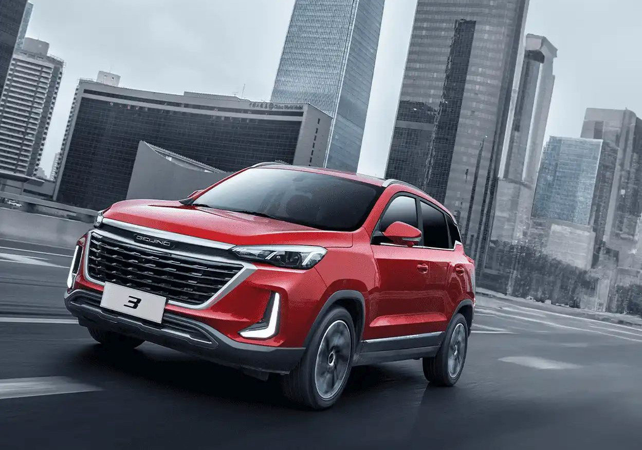 BAIC Beijing 3