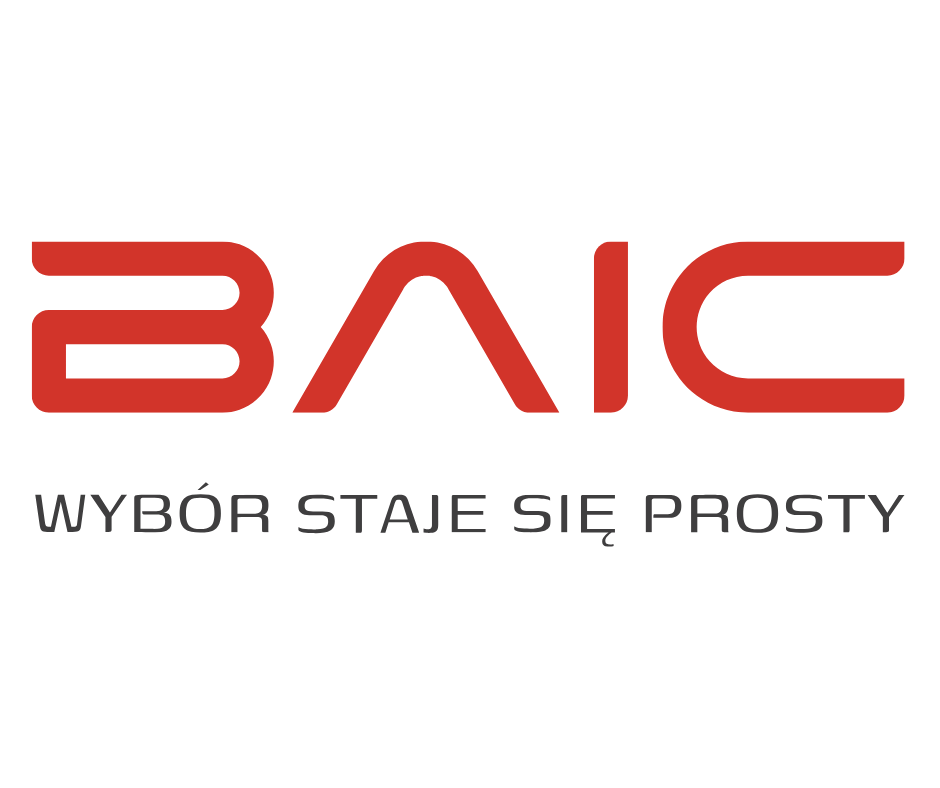 Samochody nowe BAIC