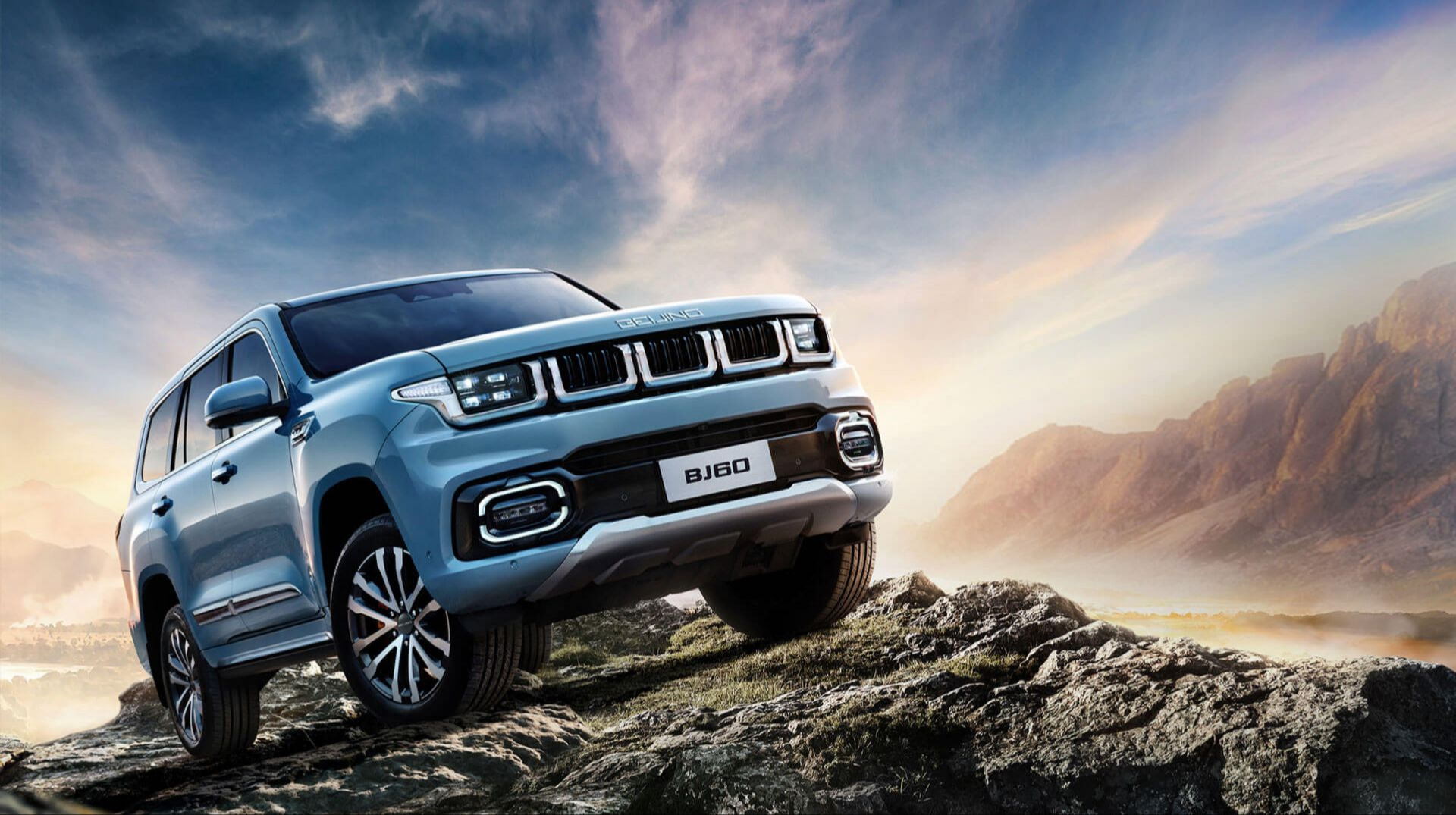 bj60 baic